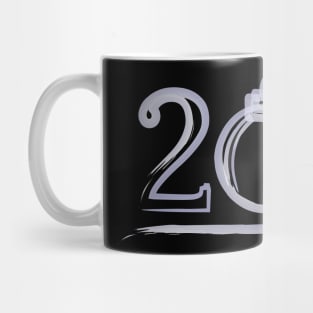 happy new year 2021 Mug